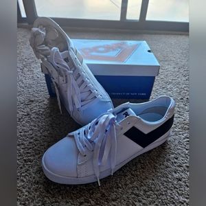 PONY Sneakers, White and Black